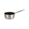 Ballarini induction medium casserole one handle nonstick aluminum 20 cm