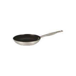 Ballarini induction low frying pan one handle nonstick aluminum 24 cm