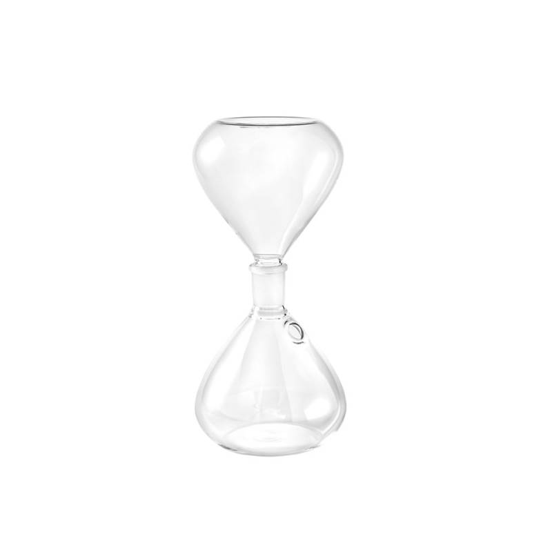 Hourglass Take Your Time 100% Chef glass with hole cl 30