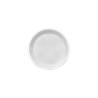 Piatto monouso pizza Joy in plastica bianca cm 32