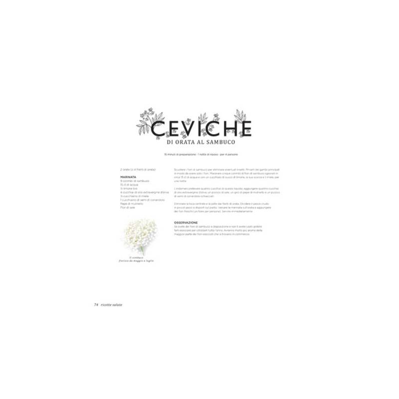La cocina de las flores de Christine Legeret