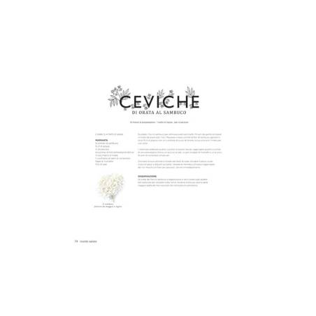 La cuisine des fleurs par Christine Legeret