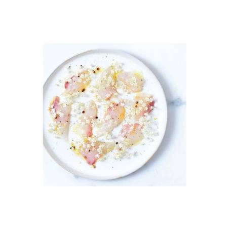 La cuisine des fleurs par Christine Legeret
