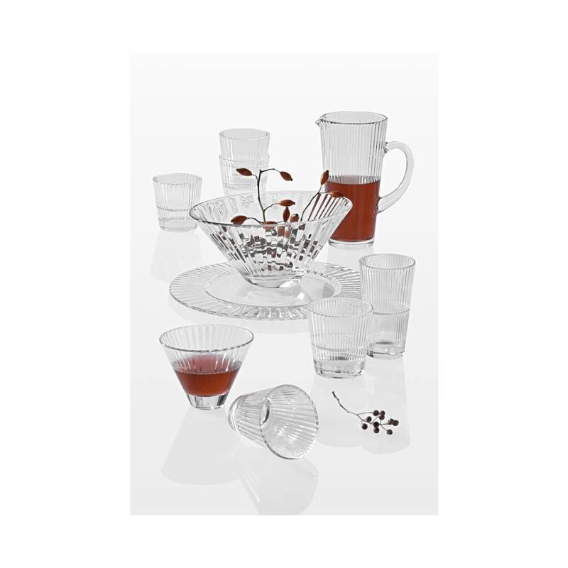 Diva wine glass VIDIVI transparent glass cl 25