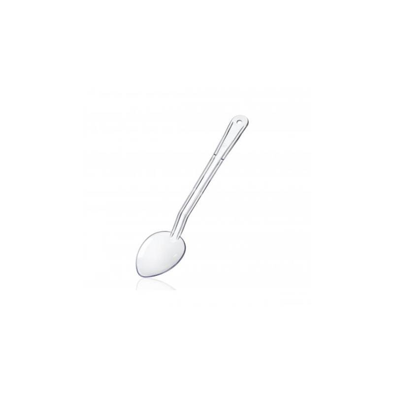 Araven transparent polycarbonate spoonful 13''