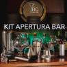 Promo bar opening kit