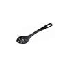 Black nylon Piazza perforated spoon cm 35