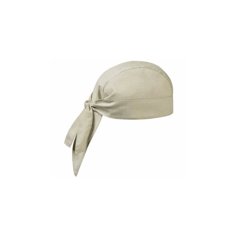 Bandana aus Polyester und Baumwollteemischung