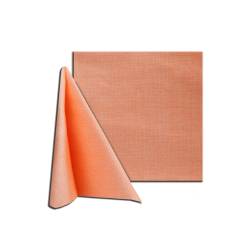 Salmon cellulose chromatic napkin cm 40x40