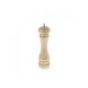 Molinillo de pimienta de madera de haya natural cm 21