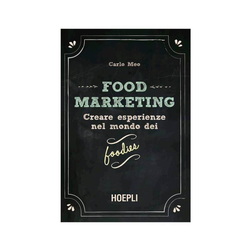 Lebensmittelmarketing von Carlo Meo
