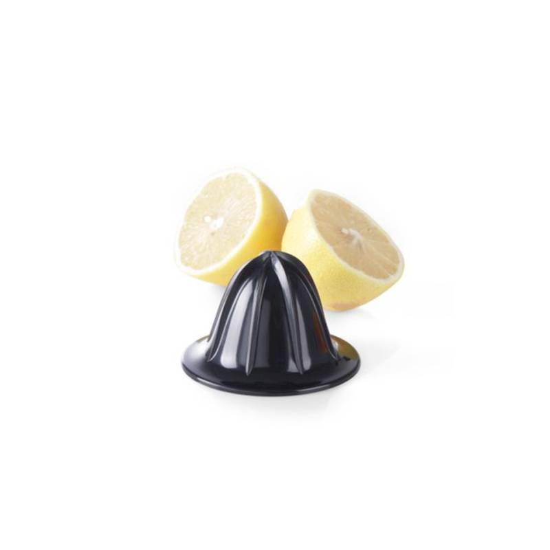 Hendi electric citrus juicer in stainless steel and abs