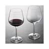 Rialto Vidivi red wine goblet in blown glass cl 60