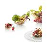 Vidivi transparentes Glas Papayabecher 8 cm