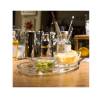 Vidivi verre transparent Coupe à papaye 8 cm