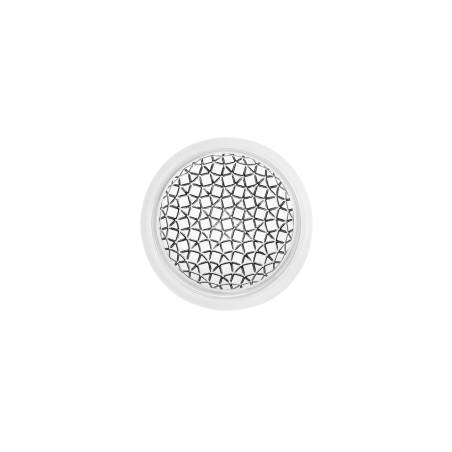 Bicchiere dof impilabile Mosaico Vidivi in vetro trasparente cl 30