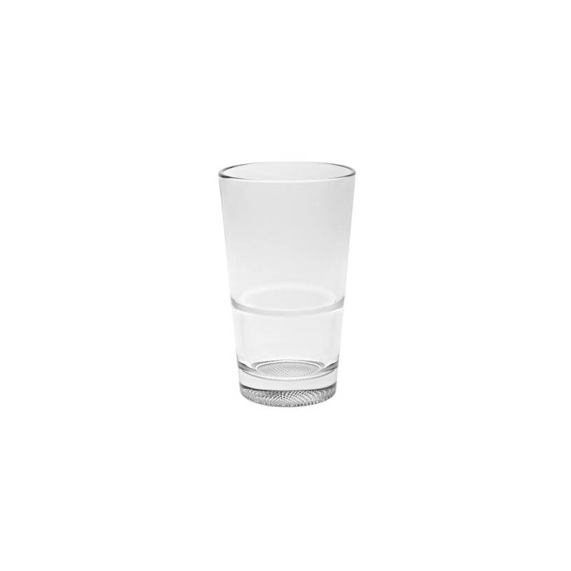 Prisma Vidivi clear glass beaker cl 42