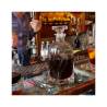 Ducale Vidivi Flasche aus einfachem Glas cl 70