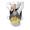 Hendi stainless steel potato masher 30.6x18 cm