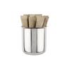 Motta stainless steel sachet holder cm 5.5x6