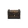 Porto account Brown wooden trunk cm 15x11.5x11