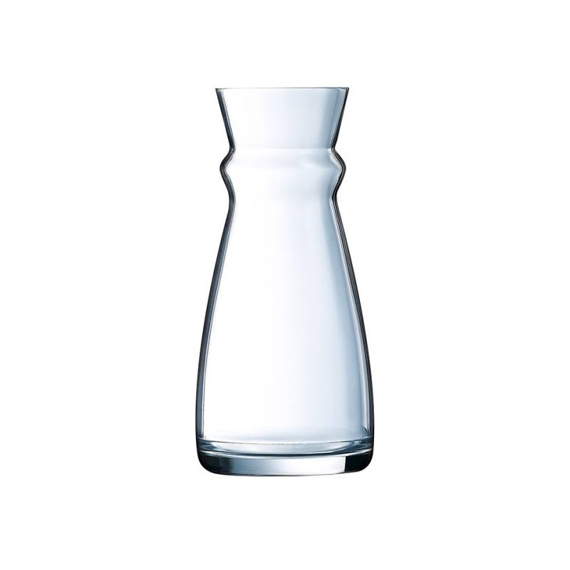 Arcoroc Fluid carafe in glass cl 75