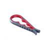 Moby Dick plastic and red and gray rubber opener cm 23