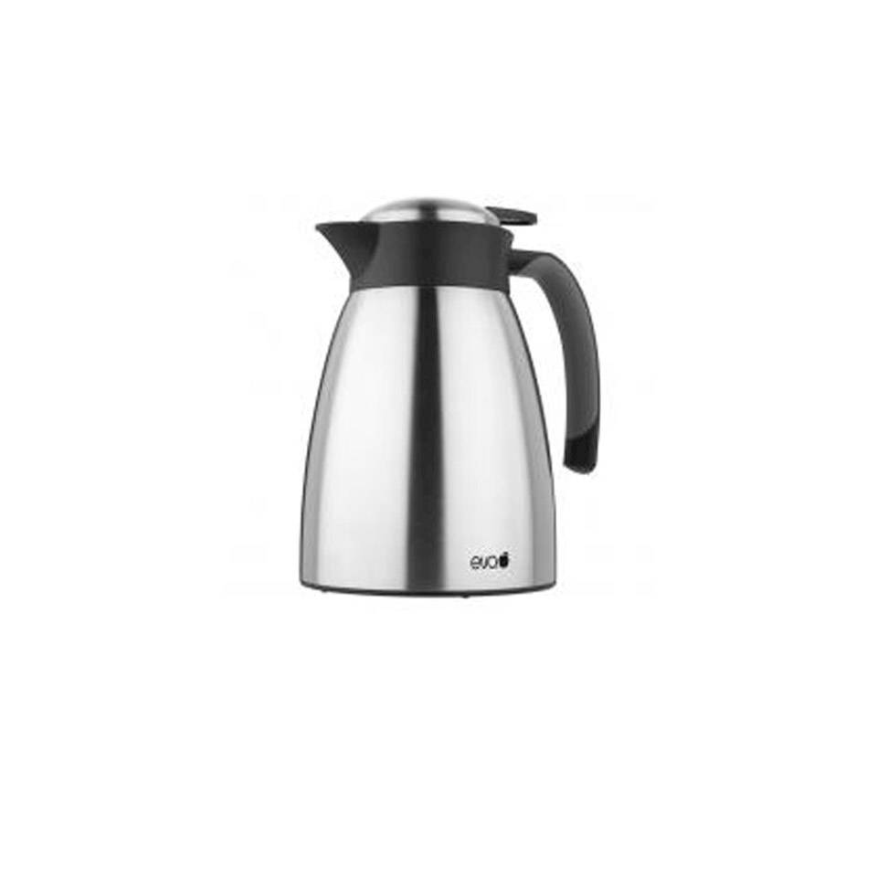 Stainless steel and plastic thermal carafe lt 2