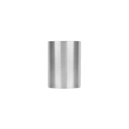 Porta bustine in acciaio inox cm 5x7