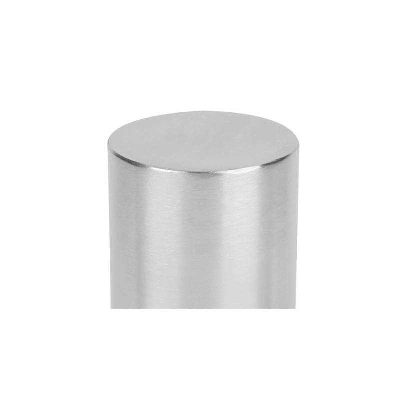 Stainless steel sachet holder 5x7 cm