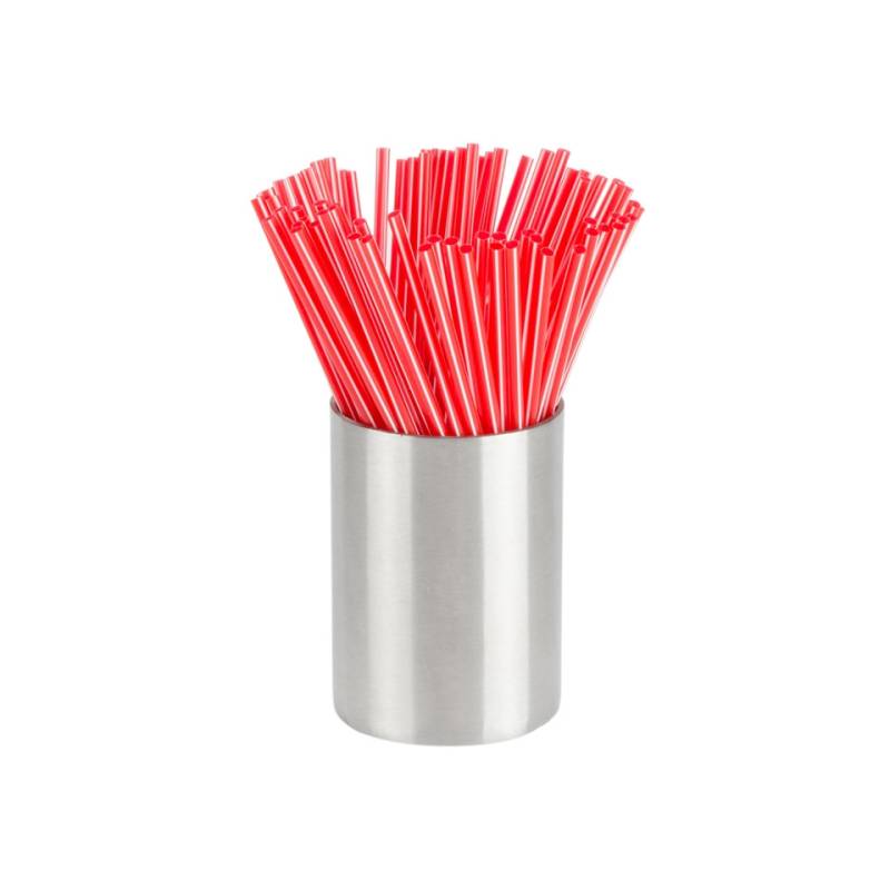 Porta bustine in acciaio inox cm 5x7