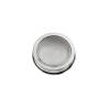 Quattro Stagioni I Genietti Bormioli Rocco steel sieve stopper cm 7