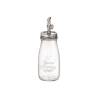 Quattro Stagioni I genietti Bormioli Rocco Ölflasche mit Ausgussstopfen cl 40