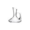 Nude decanter with glass handle lt 1