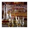 Decanter Pot Still Whisky Urban Bar con tappo in vetro cl 75