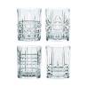 Highland Whiskyglas-Set sortierte Dekorationen cl 34,5