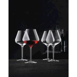 Vinova ballon goblet in glass cl 84