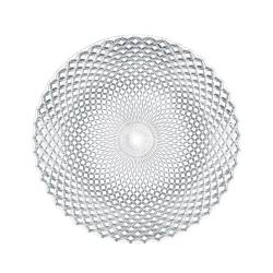 Rumba Glasteller 32 cm