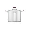 Kilner boiling pot with stainless steel grill and lid lt 17