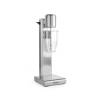 Mixer Milkshaker Hendi con bicchiere in acciaio e policarbonato lt 1