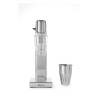 Mixer Milkshaker Hendi con bicchiere in acciaio e policarbonato lt 1