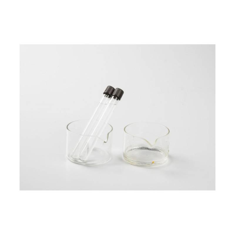 100% Chef microwave distillation kit in borosilicate glass