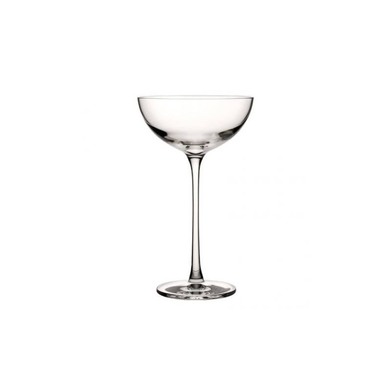 Coppa champagne Hepburn in vetro cl 19,5