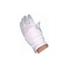 White cotton gloves size M