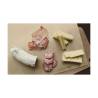 Tovagliette Pour Manger in carta alimentare marrone cm 30x33