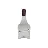 Sanelli Ambrogio stainless steel smooth blade giant truffle cutter and rosewood handle