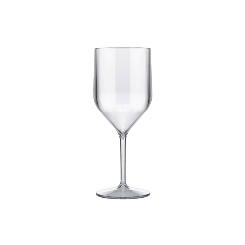 Croisiere goblet in transparent san cl 25