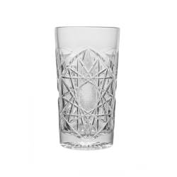 Funky clear glass tumbler cl 45