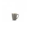 Churchill Stonecast grey vitrified ceramic mug 12 oz.