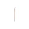 Cocktail skewers coppered stainless steel circle 10.8 cm